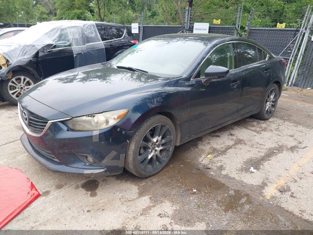 Mazda Mazda6 I Grand Touring
