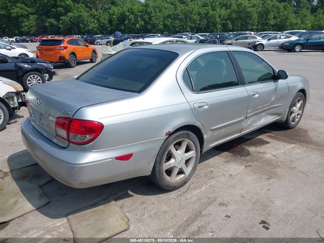 INFINITI I35 Luxury