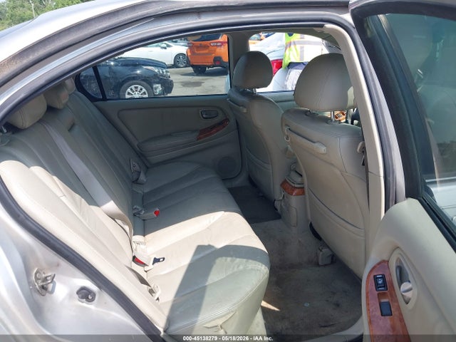 INFINITI I35 Luxury