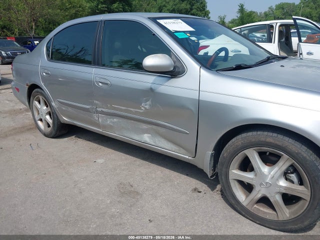 INFINITI I35 Luxury