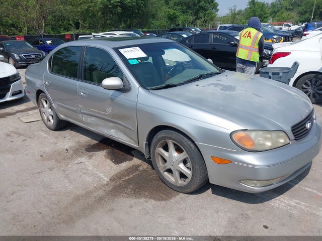 Salvage INFINITI I35 Image