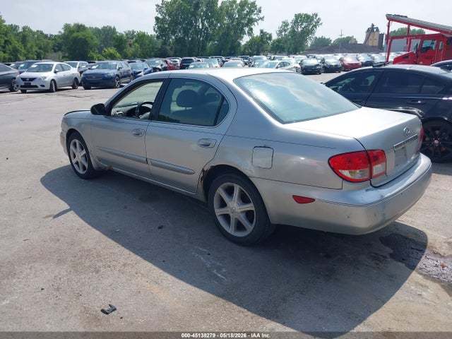 INFINITI I35 Luxury