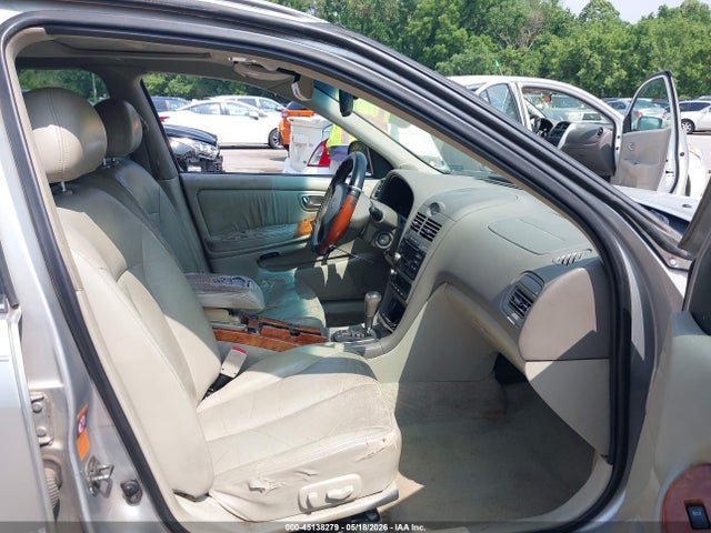 INFINITI I35 Luxury