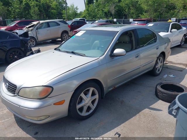 INFINITI I35 Luxury