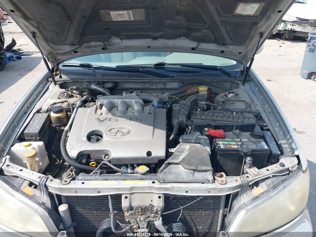 INFINITI I35 Luxury