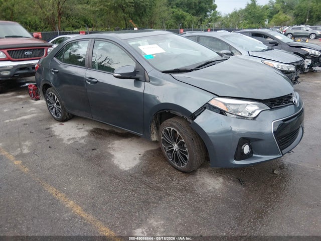 Toyota Corolla S Plus
