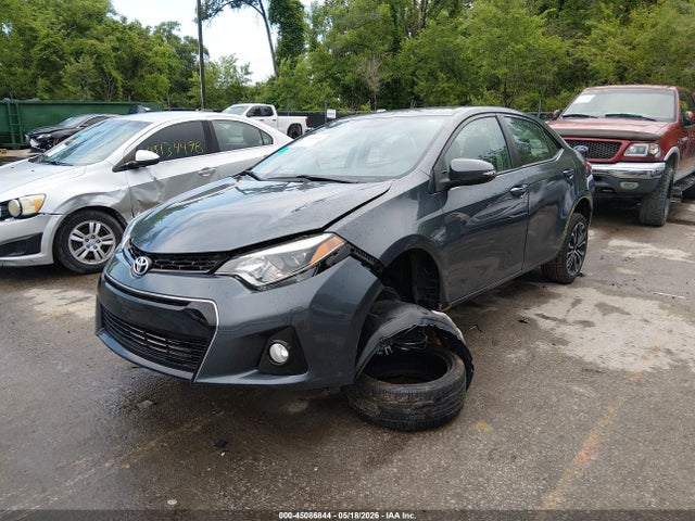 Toyota Corolla S Plus