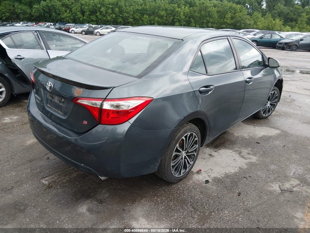 Toyota Corolla S Plus