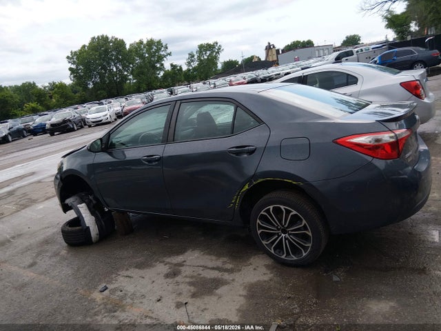 Toyota Corolla S Plus