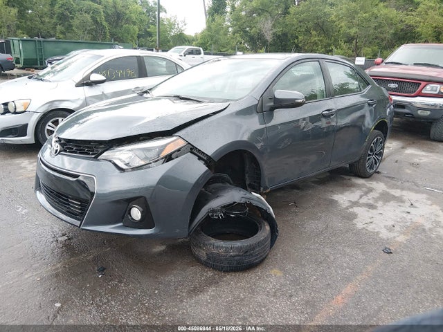 Toyota Corolla S Plus