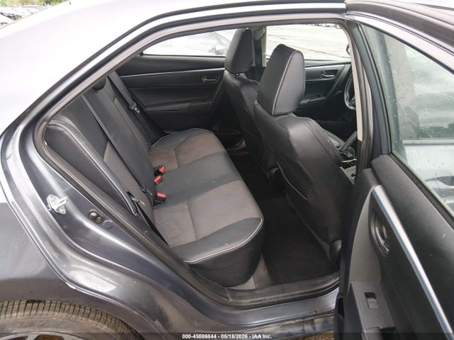 Toyota Corolla S Plus
