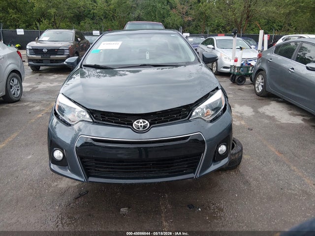 Toyota Corolla S Plus