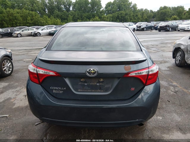 Toyota Corolla S Plus
