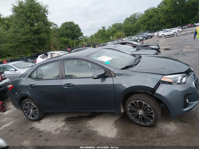 Toyota Corolla S Plus
