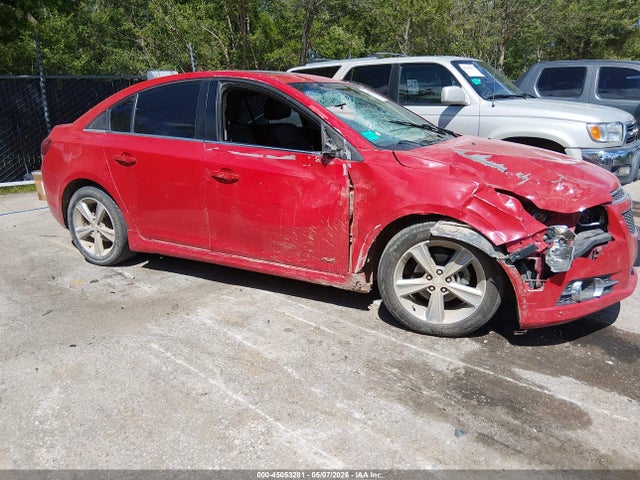 Chevrolet Cruze 2lt