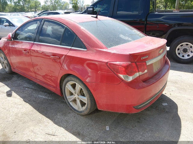 Chevrolet Cruze 2lt