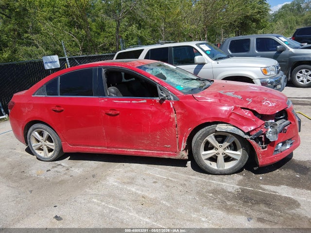 Chevrolet Cruze 2lt