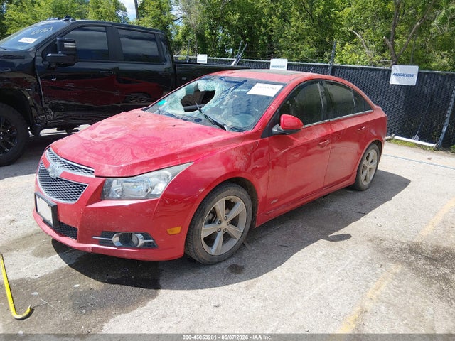 Chevrolet Cruze 2lt