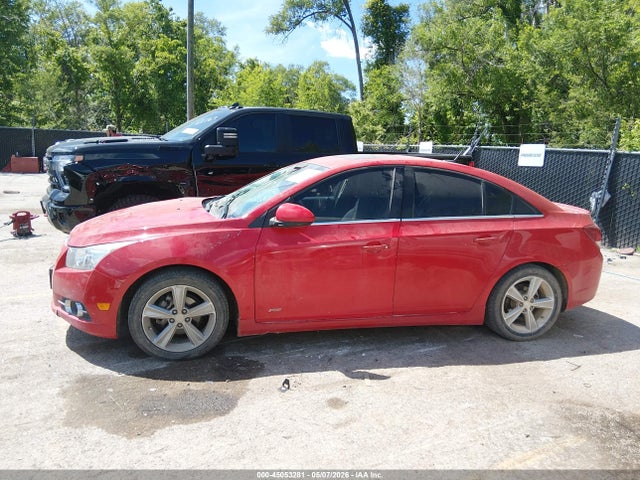 Chevrolet Cruze 2lt