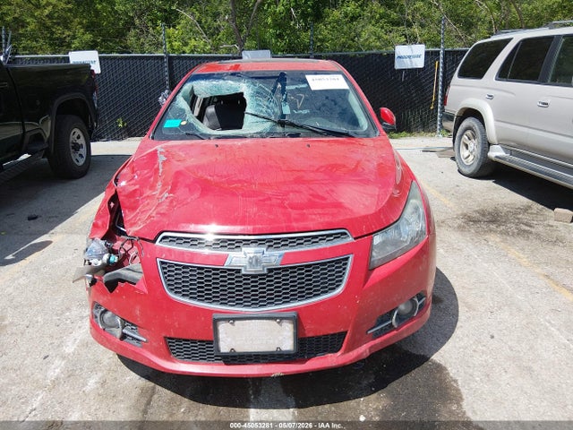 Chevrolet Cruze 2lt