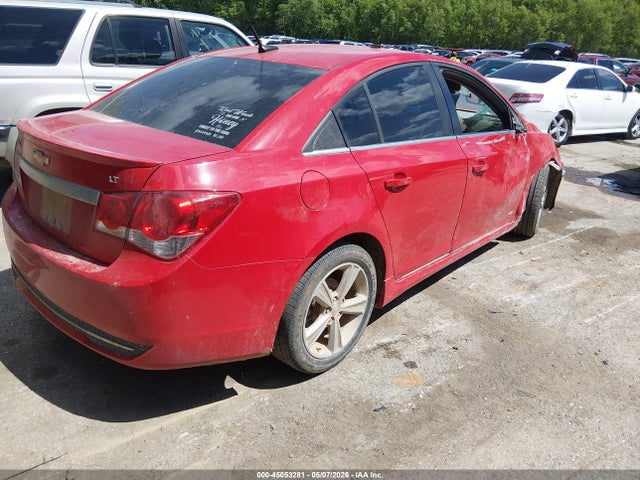 Chevrolet Cruze 2lt