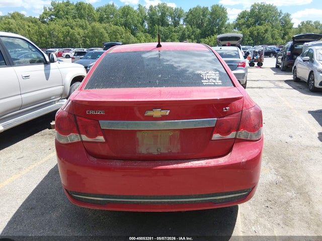 Chevrolet Cruze 2lt