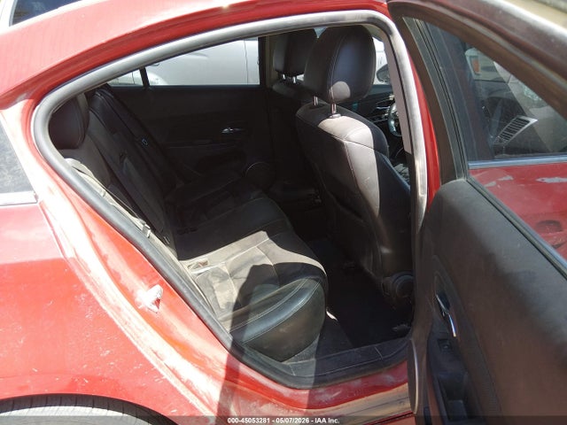 Chevrolet Cruze 2lt
