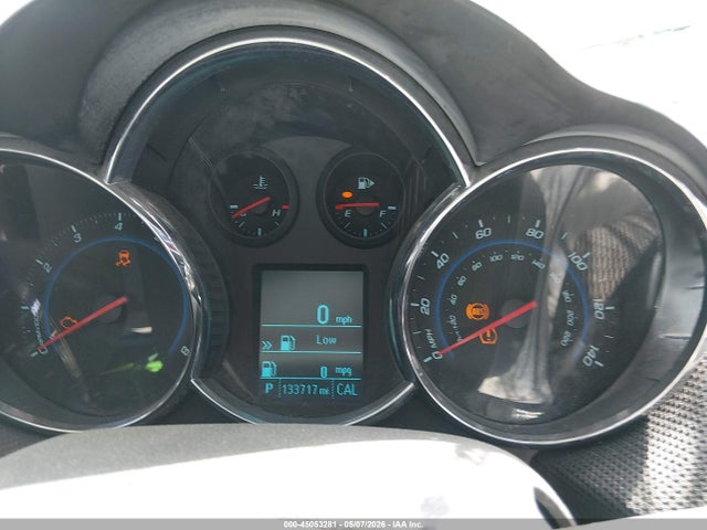 Chevrolet Cruze 2lt