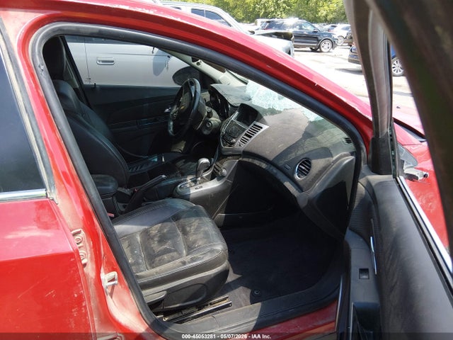 Chevrolet Cruze 2lt