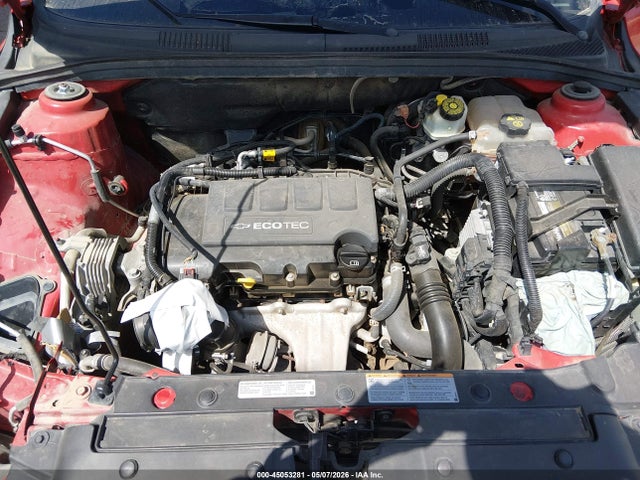Chevrolet Cruze 2lt