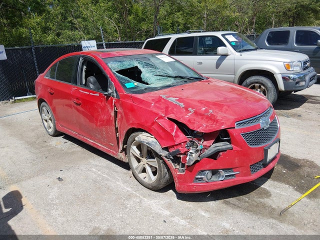 Chevrolet Cruze 2lt