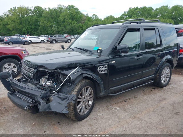 Land Rover LR4