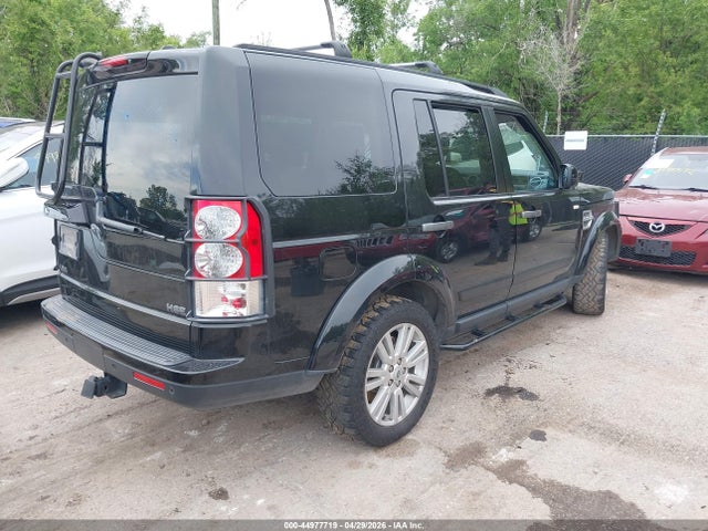 Land Rover LR4