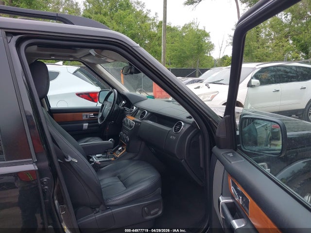 Land Rover LR4