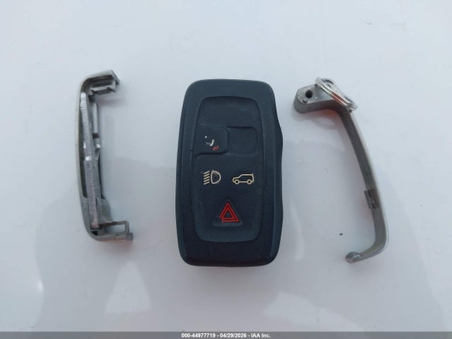 Land Rover LR4