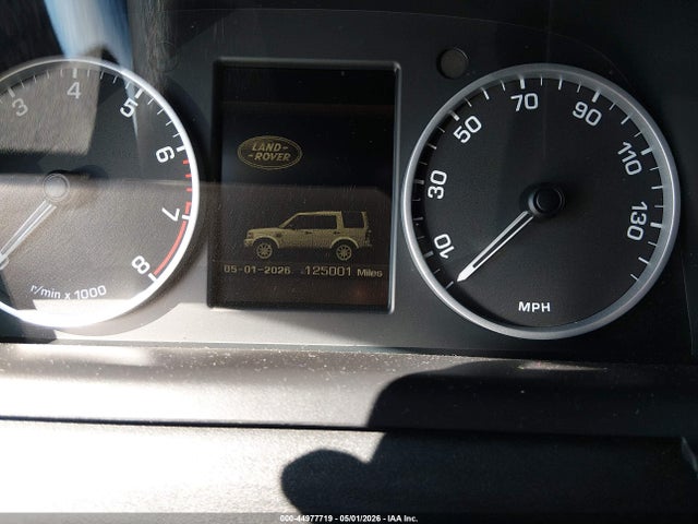 Land Rover LR4
