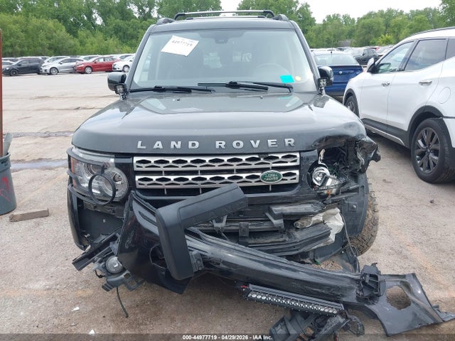 Land Rover LR4