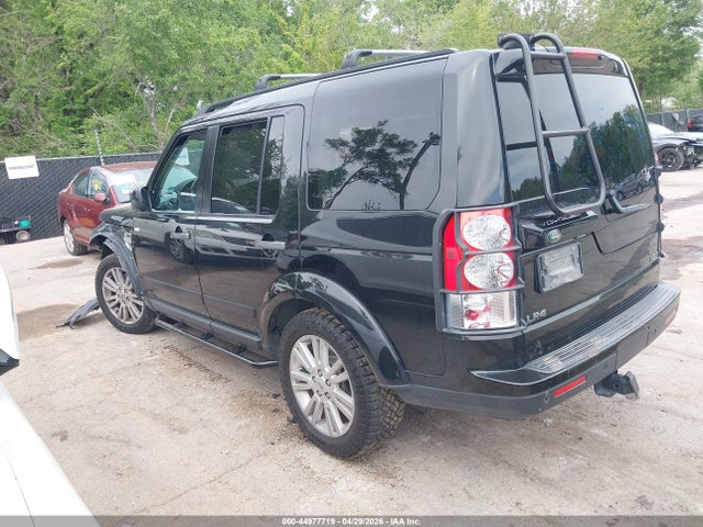 Land Rover LR4