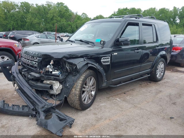 Land Rover LR4