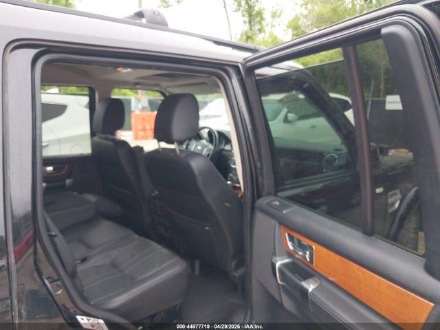 Land Rover LR4