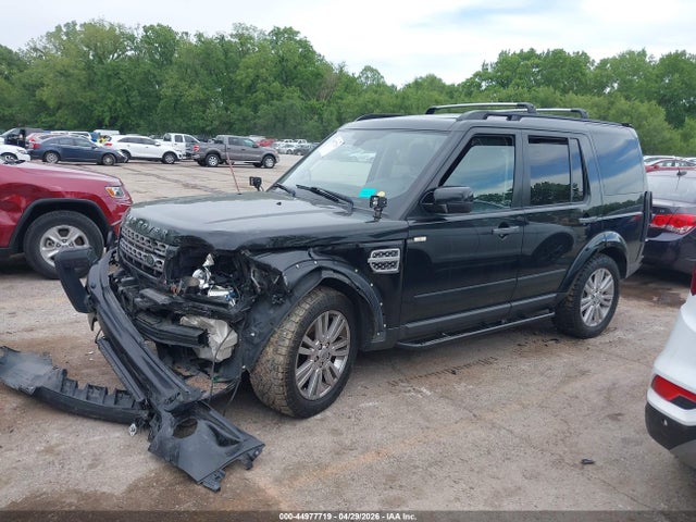 Land Rover LR4