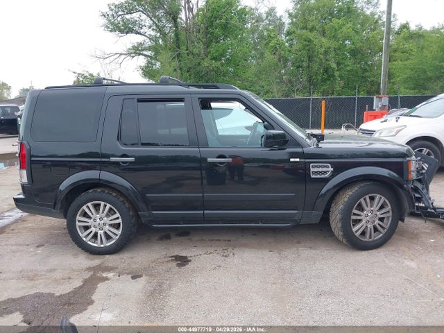 Land Rover LR4