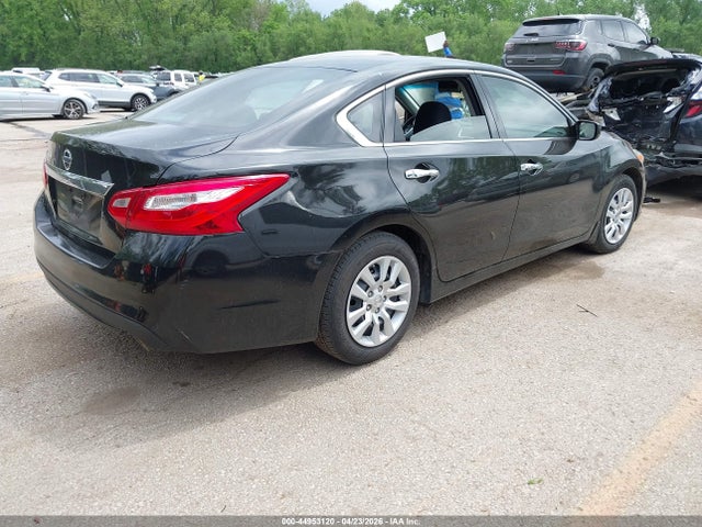 Nissan Altima 2.5 S