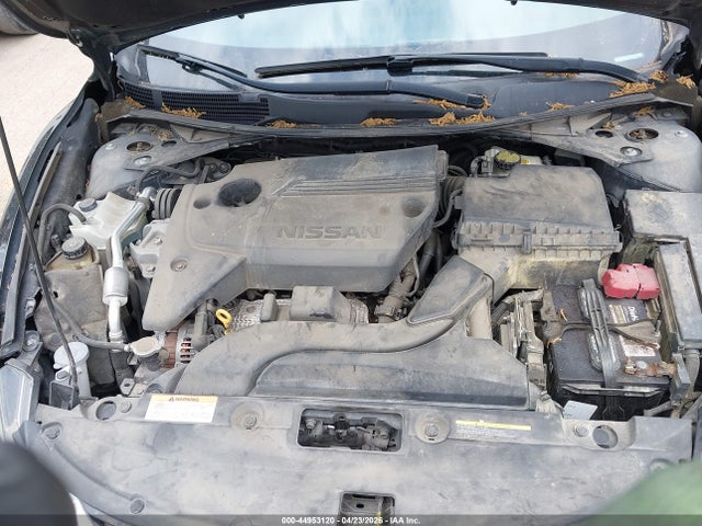 Nissan Altima 2.5 S