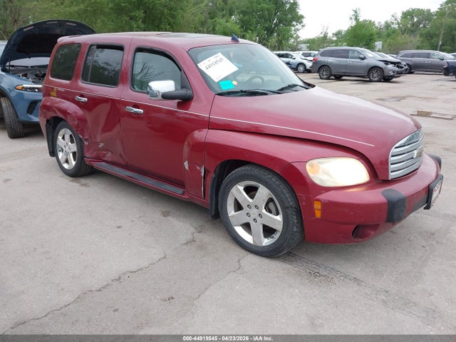 Salvage Chevrolet HHR Image