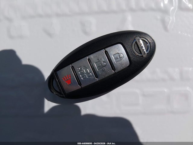 Nissan Armada Platinum