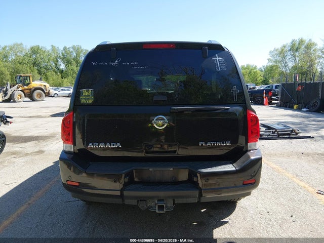 Nissan Armada Platinum