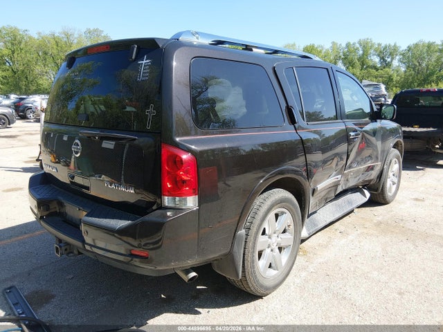 Nissan Armada Platinum