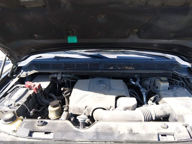 Nissan Armada Platinum
