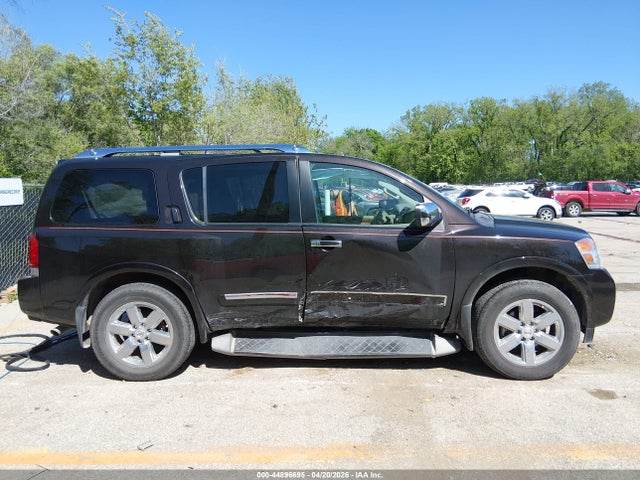 Nissan Armada Platinum